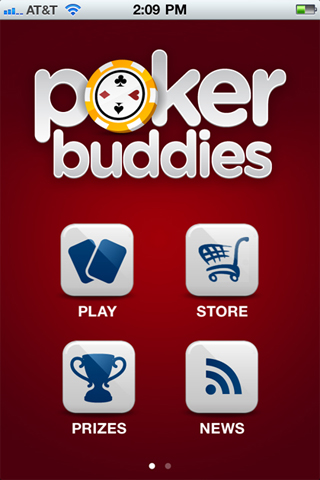 Poker Buddies free app screenshot 3