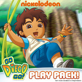 Go, Diego, Go!, Play Pack artwork