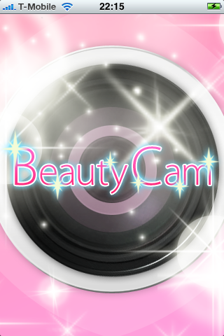 美肌カメラ BeautyCam