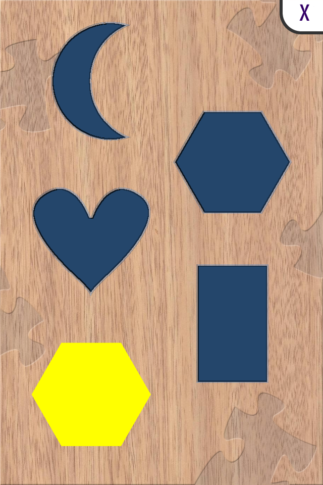 Shapes Toddler Preschool for iPhone