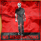 Anthony Bourdain - No Reservations - Sydney artwork