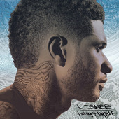 Usher - Looking 4 Myself (Deluxe Version) artwork