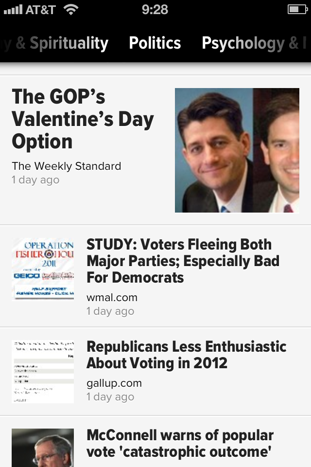 Flipboard