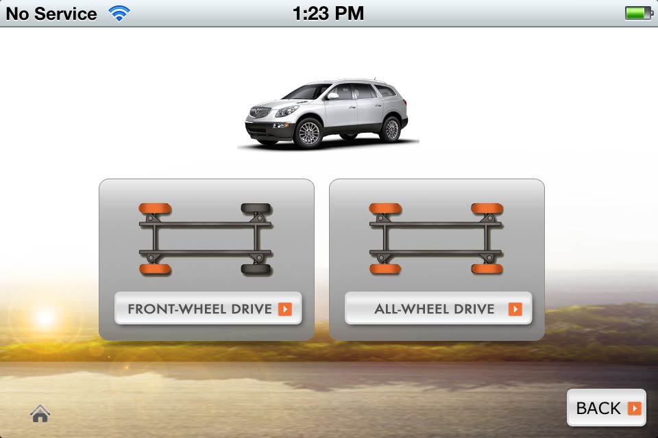 Image of Buick Mobile Workbench