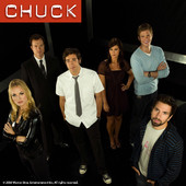 Chuck, Season 2 artwork