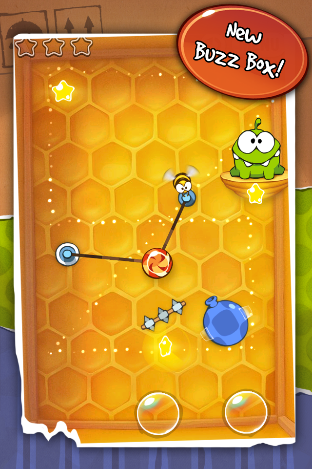Cut the Rope