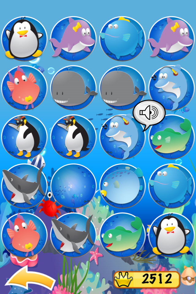 Penguin Pairs