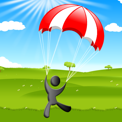 free Jump&Fly - The Parachute Simulator iphone app