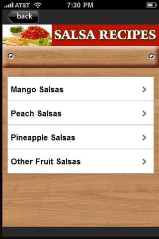 Salsa Recipes!