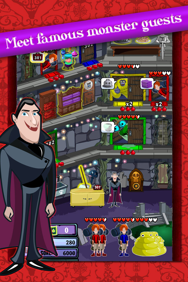 Hotel Transylvania Dash