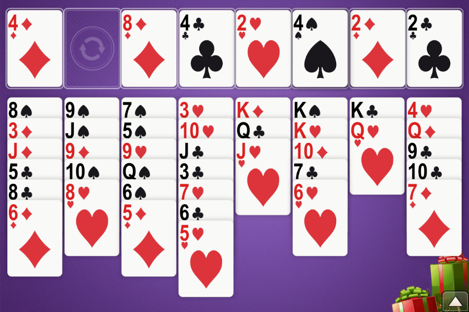 Amaya Solitaire (Spider, Klondike, Free Cell) screenshot 5