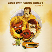 Aqua Unit Patrol Squad 1, Season 1 artwork