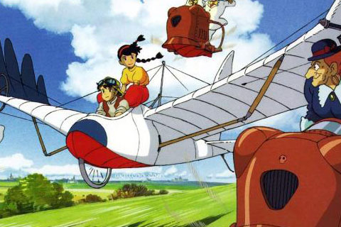 Escuchar dibujos animados(Japones)