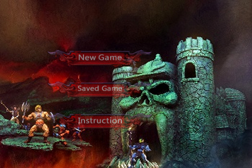 He-man