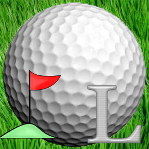 free GL Golf Lite iphone app