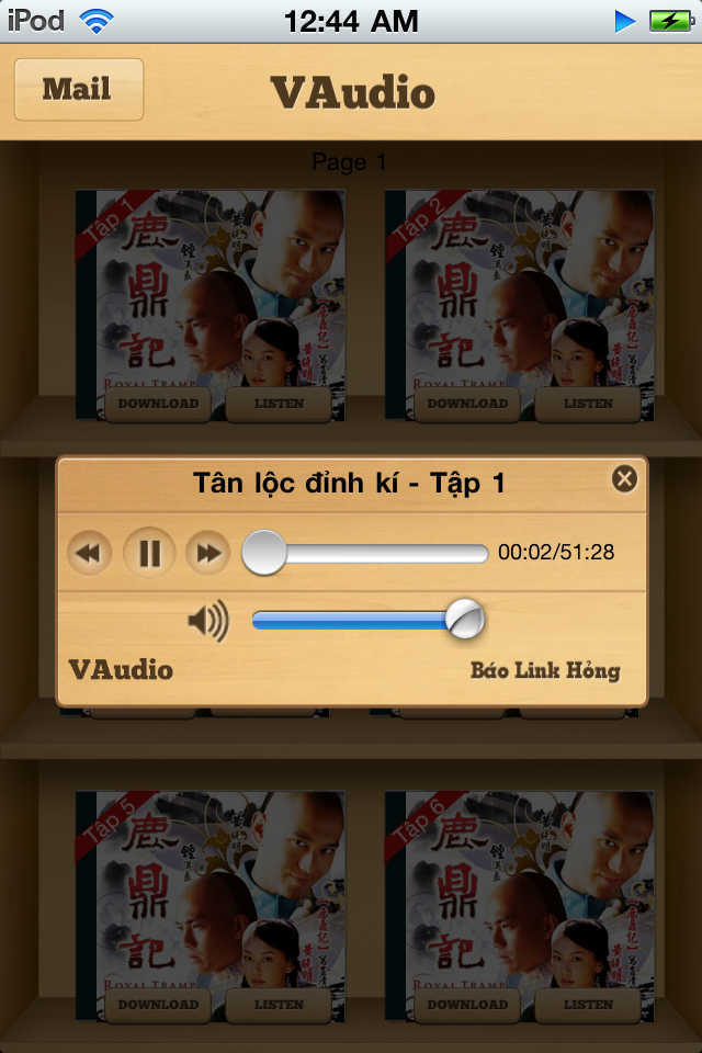 VAudio Full Version