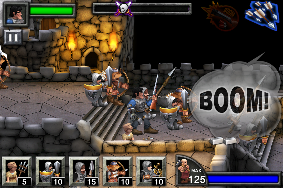 Army of Darkness Defense