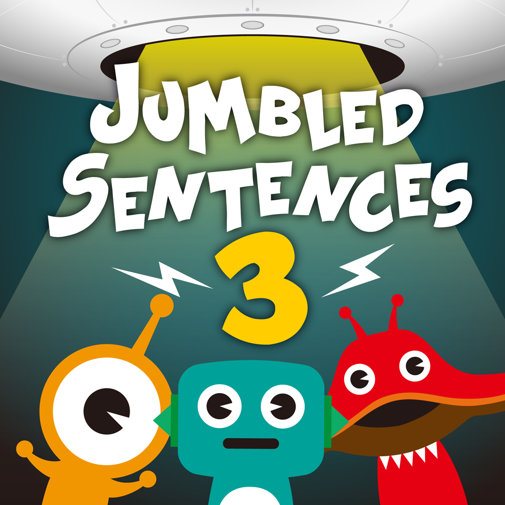Jumbled Sentences 3