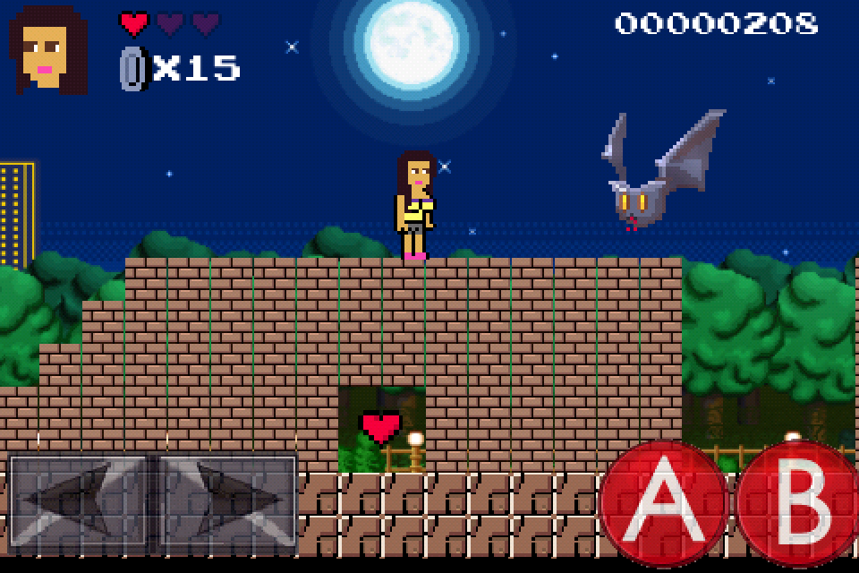 Hyper Crush: The 8-bit Adventure screenshot 5