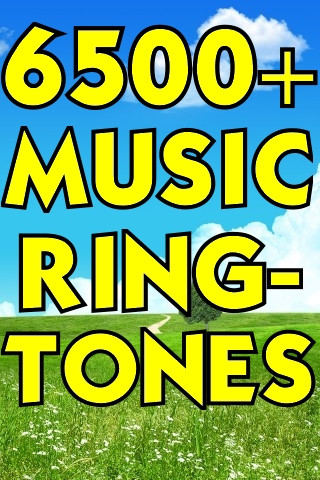 aa 6500 music ringtones pro iphone music apps by double a games