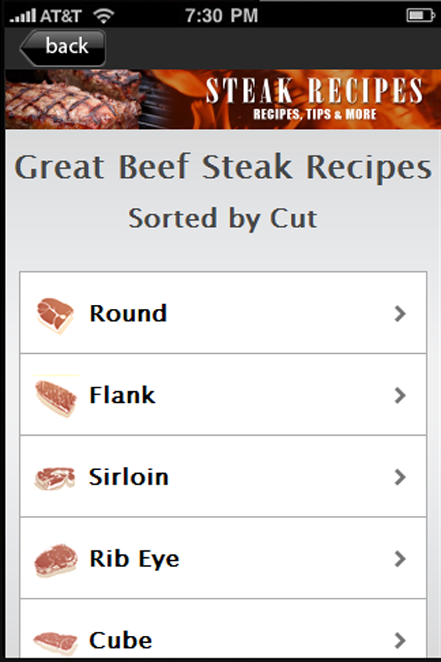 Steak Recipes!!