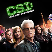 CSI: Crime Scene Investigation, Season 12 artwork