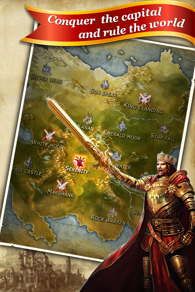 Kings Empire download the last version for ios