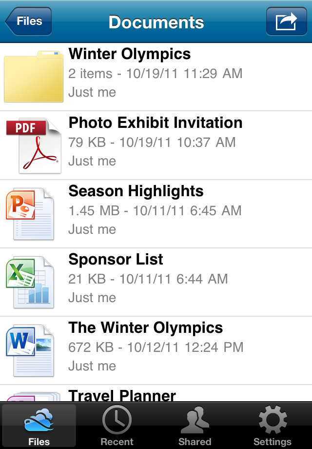 SkyDrive