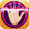 Palm Reading Booth - Like horoscopes, astrology, and tarot, but for your hand!artwork