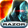 Razor: Salvation by Crescent Moon Games Razor: Salvation by Crescent Moon Games icon