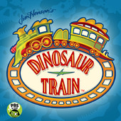 Dinosaur Train, Vol. 3 artwork