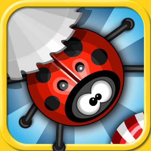 Pocket Bugs - Cute bugs and awesome weapons