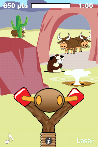 Slingshot Cowboy Plus