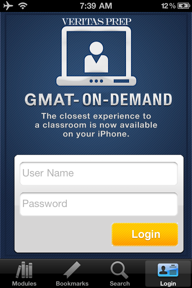 Veritas gmat pdf download