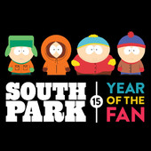 South Park: Year of the Fan artwork