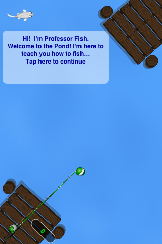 Pond Fishing