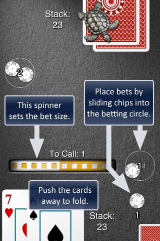 Heads Up: Hold'em (Free Poker)