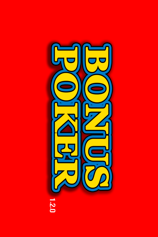 Free bonus poker