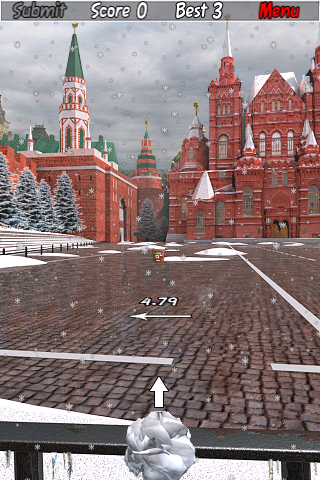 Paper Toss: World Tour - Now Free