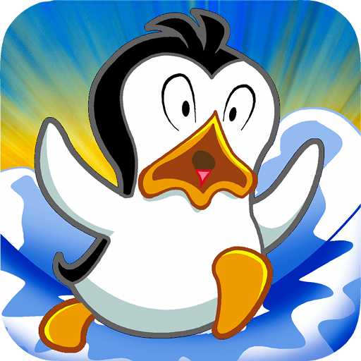 Racing Penguin, Flying Free - by Top Free Games - Best Apps