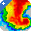 NOAA SuperRes Radar US+artwork