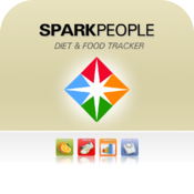 Diet & Food Tracker by SparkPeople