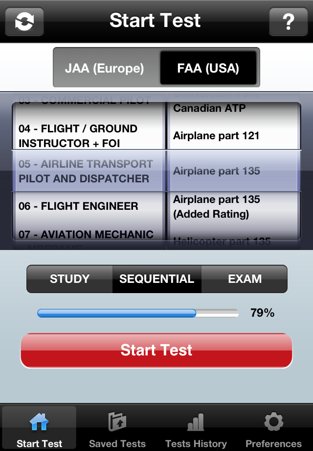aviation exam crack