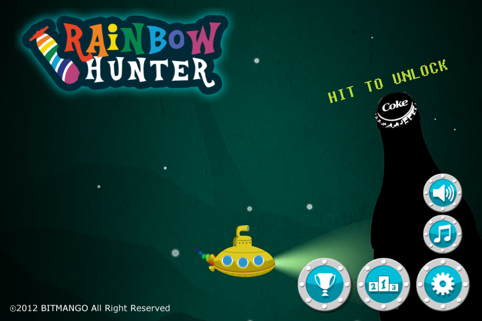Rainbow Hunter