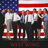 The West Wing, Season 2 artwork
