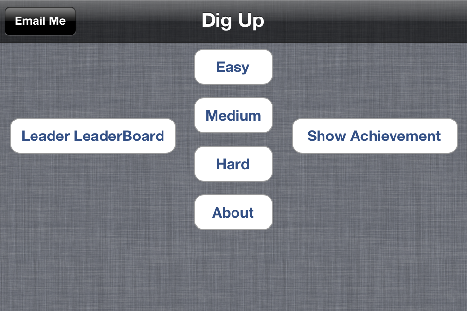 Dig Up