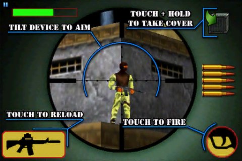 Covert Wars screenshot 5