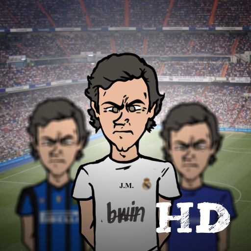iMourinho Quiere Copas HD (AppStore Link)