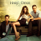 Hart of Dixie - I Fall to Pieces artwork