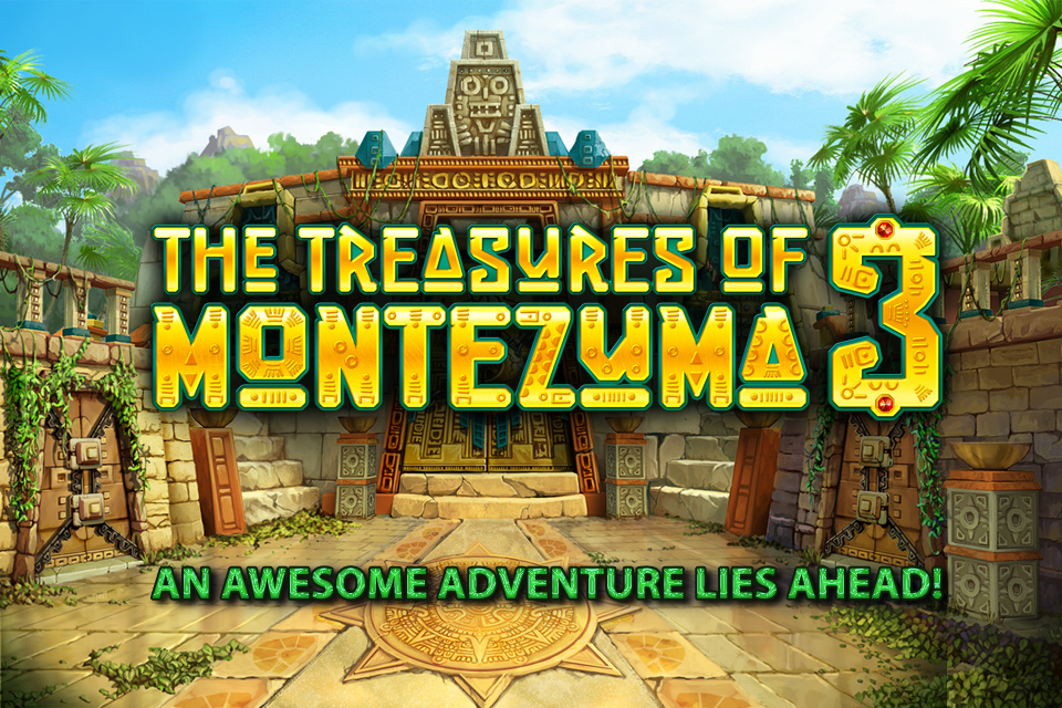 free instals The Treasures of Montezuma 3